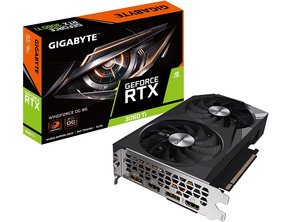 Acquista Tarjeta Gráfica Gigabyte RTX 3060 Ti Windforce OC 8GB GDDR6 Tarjeta Gráfica Gigabyte RTX 3060 Ti Windforce OC 8GB GDDR6