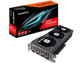 Tarjeta Gráfica Gigabyte RX 6600XT Eagle 8GB GDDR6