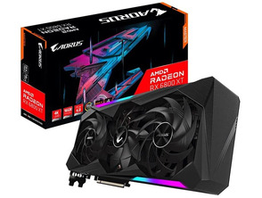 Acquista Tarjeta Gráfica Gigabyte RX 6800XT Aorus Master 16GB GDDR6 Tarjeta Gráfica Gigabyte RX 6800XT Aorus Master 16GB GDDR6