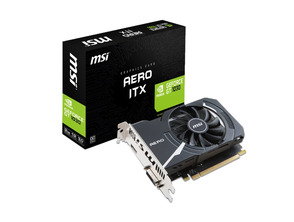 Acquista Tarjeta Gráfica MSI GT1030 AERO ITC OC 2GB GDDR5 Tarjeta Gráfica MSI GT1030 AERO ITC OC 2GB GDDR5