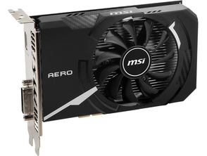 Acquista Tarjeta Gráfica MSI GT1030 Aero ITX OC 2GB DDR4 Tarjeta Gráfica MSI GT1030 Aero ITX OC 2GB DDR4