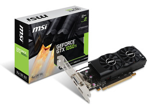 Acquista Tarjeta Gráfica MSI GTX 1050 TI 4GT LP GDDR5 Tarjeta Gráfica MSI GTX 1050 TI 4GT LP GDDR5