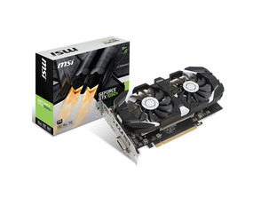 Acquista Tarjeta Gráfica MSI GTX 1050 TI 4GT OC 4GB GDDR5 Tarjeta Gráfica MSI GTX 1050 TI 4GT OC 4GB GDDR5