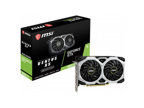 Acquista Tarjeta Gráfica MSI GTX 1660TI Ventus XS OC 6GB GDDR6 Tarjeta Gráfica MSI GTX 1660TI Ventus XS OC 6GB GDDR6