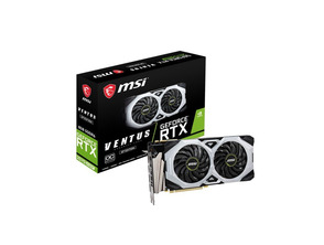 Acquista Tarjeta Gráfica MSI RTX 2070 Super Ventus GP OC 8GB GDDR6 Tarjeta Gráfica MSI RTX 2070 Super Ventus GP OC 8GB GDDR6