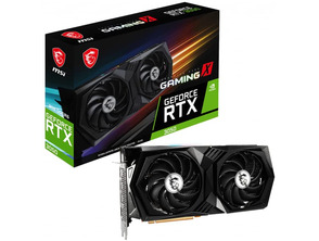 Acquista Tarjeta Gráfica MSI RTX 3050 Gaming X 8GB GDDR6 Tarjeta Gráfica MSI RTX 3050 Gaming X 8GB GDDR6