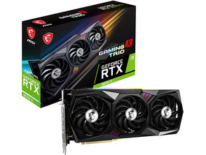 Acquista Tarjeta Gráfica MSI RTX 3070Ti Gaming X Trio 8GB GDDR6X Tarjeta Gráfica MSI RTX 3070Ti Gaming X Trio 8GB GDDR6X