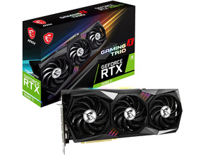 Acquista Tarjeta Gráfica MSI RTX3080 Ti Gaming X Trio 12GB GDDR6X Tarjeta Gráfica MSI RTX3080 Ti Gaming X Trio 12GB GDDR6X