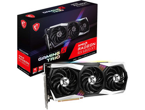 Acquista Tarjeta Gráfica MSI RX 6800 XT Gaming X Trio 16GB GDDR6 Tarjeta Gráfica MSI RX 6800 XT Gaming X Trio 16GB GDDR6