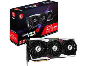 Acquista Tarjeta Gráfica MSI RX 6900XT Gaming X Trio 16GB GDDR6 Tarjeta Gráfica MSI RX 6900XT Gaming X Trio 16GB GDDR6