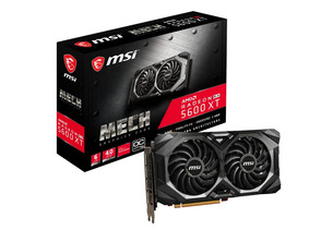 MSI RX5600 XT Mech OC 6 GB GDDR6 Scheda grafica