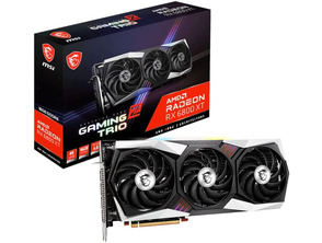 Tarjeta Gráfica MSI RX6800XT Gaming Z Trio 16GB GDDR6