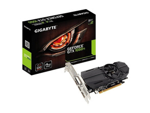 Acquista Tarjeta Gráfica Nvidia GTX1050 TI OC LP 4GB Tarjeta Gráfica Nvidia GTX1050 TI OC LP 4GB