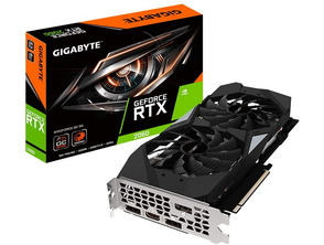 Acquista Tarjeta Gráfica Nvidia RTX 2060 Windforce OC 6 GB GDDR6 Tarjeta Gráfica Nvidia RTX 2060 Windforce OC 6 GB GDDR6