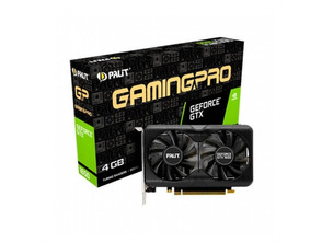 Acquista Tarjeta Gráfica Palit GTX 1650 Gaming Pro 4GB GDDR6 Tarjeta Gráfica Palit GTX 1650 Gaming Pro 4GB GDDR6