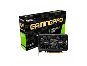 Acquista Tarjeta Gráfica Palit GTX 1650 Super Gaming Pro 4GB GDDR6 Tarjeta Gráfica Palit GTX 1650 Super Gaming Pro 4GB GDDR6
