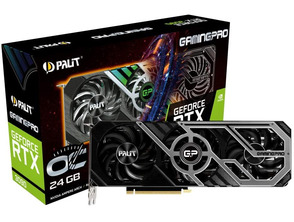 Acquista Tarjeta Gráfica Palit RTX 3090 Gaming Pro OC 24GB GDDR6X Tarjeta Gráfica Palit RTX 3090 Gaming Pro OC 24GB GDDR6X