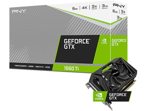 Acquista Tarjeta Gráfica PNY GTX 1660 Ti XLR8 Gaming OC Tarjeta Gráfica PNY GTX 1660 Ti XLR8 Gaming OC