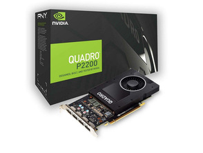 Acquista Tarjeta Gráfica PNY Quadro P2200 5GB GDDR5 Tarjeta Gráfica PNY Quadro P2200 5GB GDDR5