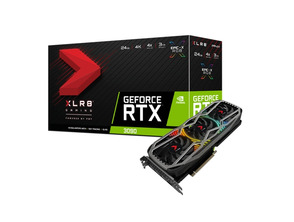Acquista Tarjeta Gráfica PNY RTX 3090 24GB XLR8 Gaming Tarjeta Gráfica PNY RTX 3090 24GB XLR8 Gaming