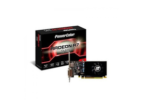 Acquista Tarjeta Gráfica Powercolor Radeon R7 240 4GB GDDR5 Tarjeta Gráfica Powercolor Radeon R7 240 4GB GDDR5