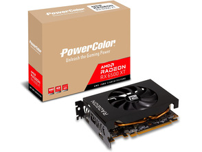 Acquista Tarjeta Gráfica Powercolor RX 6500XT 4GB GDDR6 Tarjeta Gráfica Powercolor RX 6500XT 4GB GDDR6