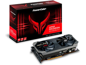 Acquista Tarjeta Gráfica Powercolor RX 6600XT Red Devil OC 8GB GDDR6 Tarjeta Gráfica Powercolor RX 6600XT Red Devil OC 8GB GDDR6