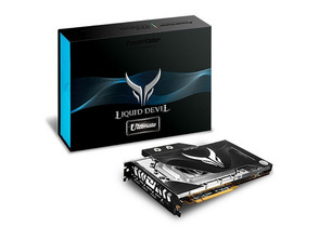 Acquista Tarjeta Gráfica Powercolor RX6900XT OC Liquiddevil 16 GB GDDR6 Tarjeta Gráfica Powercolor RX6900XT OC Liquiddevil 16 GB GDDR6