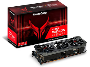 Tarjeta Gráfica Powercolor RX6950 XT Red Devil 3DHE OC 16GB GDDR6