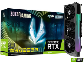 Acquista Tarjeta Gráfica Zotac Gaming Geforce RTX3090 AMP Extreme Holo 24GB GDDR6X Tarjeta Gráfica Zotac Gaming Geforce RTX3090 AMP Extreme Holo 24GB GDDR6X