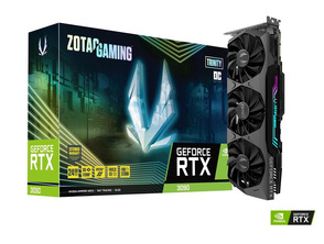 Acquista Tarjeta Gráfica Zotac GeForce RTX 3090 Trinità OC 24 GB GDDR6X Tarjeta Gráfica Zotac GeForce RTX 3090 Trinità OC 24 GB GDDR6X