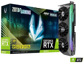 Acquista Tarjeta Gráfica Zotac Geforza RTX3070 Ti AMP Holo 8GB GDDR6X Tarjeta Gráfica Zotac Geforza RTX3070 Ti AMP Holo 8GB GDDR6X