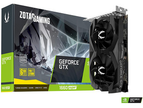 Acquista Tarjeta Gráfica Zotac ZT-T16620F-10L Geforce GTX1660 Super 6GB GDDR6 Tarjeta Gráfica Zotac ZT-T16620F-10L Geforce GTX1660 Super 6GB GDDR6