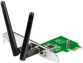 Tarjeta Wireless Lan Mini PCI-E 300M ASUS PCE-N15
