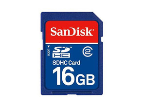 Acquista Sandisk SDHC 16 GB Sandisk SDHC 16 GB