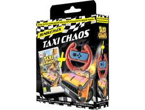 Acquista Taxi Chaos (CiaB) + Switch Switch Taxi Chaos (CiaB) + Switch Switch