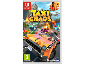 Acquista Taxi Chaos Switch Taxi Chaos Switch