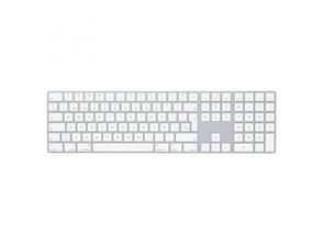 Acquista Tastiera Apple Magic Keyboard   Numerico Argento Tastiera Apple Magic Keyboard   Numerico Argento