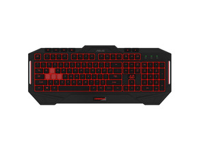 Acquista Teclado Asus Cerberus MKII Teclado Asus Cerberus MKII