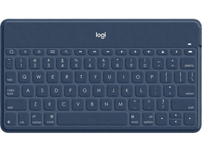 Acquista Teclado Bluetooth Logitech Keys - to - Go iPhone / iPad Azul Teclado Bluetooth Logitech Keys - to - Go iPhone / iPad Azul