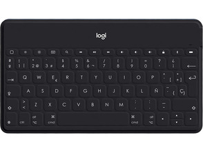 Acquista Teclado Bluetooth Logitech Keys - to - Go iPhone / iPad Negro Teclado Bluetooth Logitech Keys - to - Go iPhone / iPad Negro