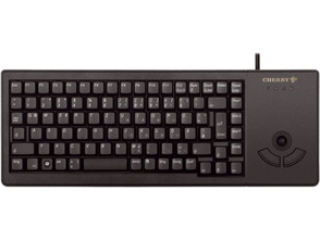 Teclado Cherry G84-5400 XS Trackball Negro
