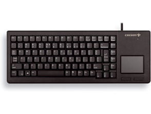 Teclado Cherry XS con Touchpad USB 2.0 Negro