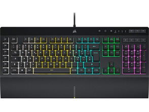 Acquista Teclado Corsair K55 RGB Pro Negro Teclado Corsair K55 RGB Pro Negro