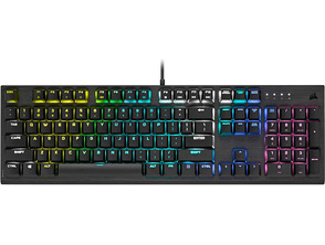 Acquista Teclado Corsair K60 RGB Pro basso profilo Teclado Corsair K60 RGB Pro basso profilo