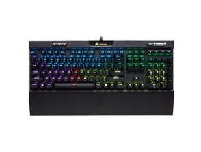 Acquista Tastiera Corsair K70 RGB MK2 Cherry MX Red Tastiera Corsair K70 RGB MK2 Cherry MX Red