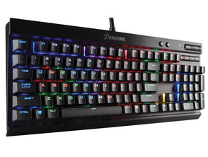 Acquista Tastiera Corsair K70 RGB MK2 Basso Profilo RapidFire Tastiera Corsair K70 RGB MK2 Basso Profilo RapidFire