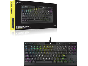 Acquista Teclado Corsair K70 TKL CS MX Red (Español) Teclado Corsair K70 TKL CS MX Red (Español)