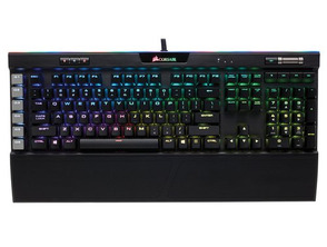 Acquista Tastiera Corsair K95 RGB Platino Cherry MX Brown Tastiera Corsair K95 RGB Platino Cherry MX Brown
