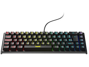 Acquista Teclado Energy Sistem ESG K4 Kompact-RGB Nero Teclado Energy Sistem ESG K4 Kompact-RGB Nero